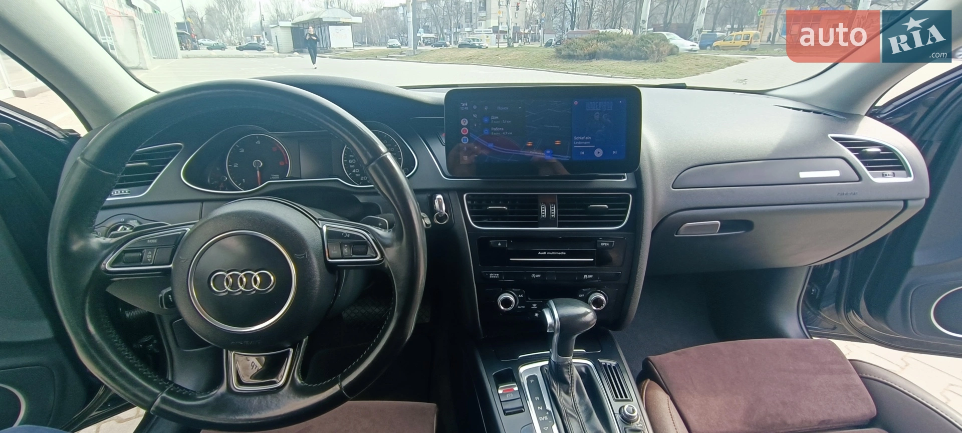 2015 Audi A4 allroad - мініатюра 29