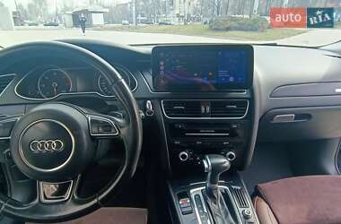 Универсал Audi A4 Allroad 2015 в 