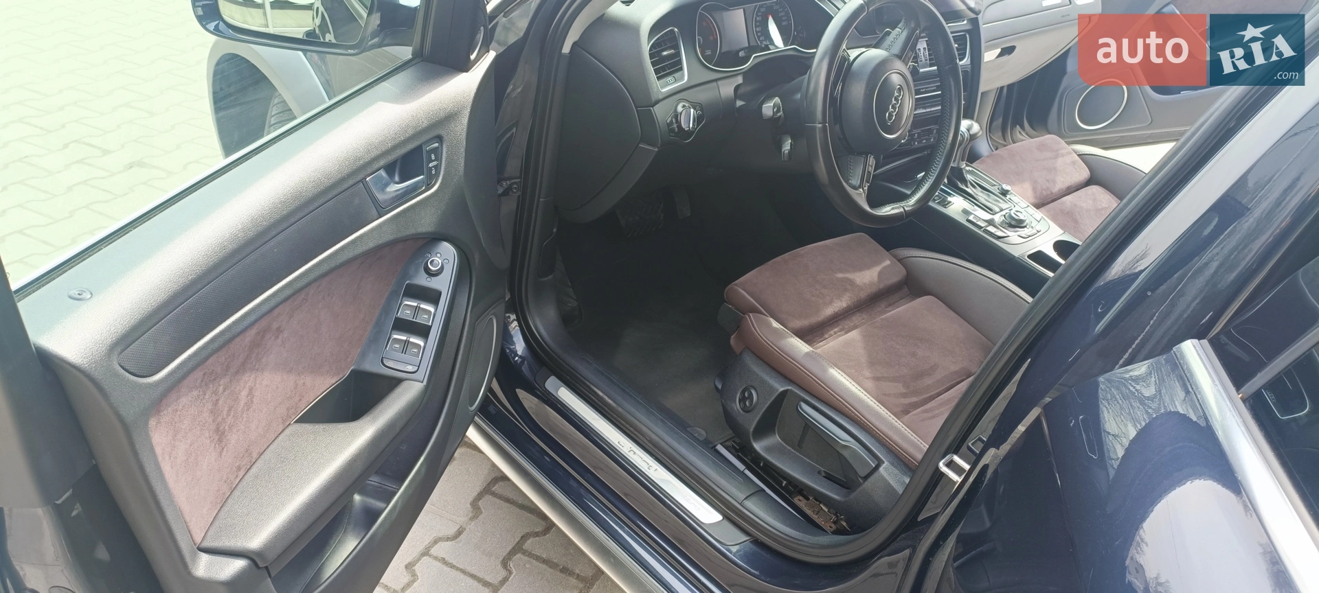 2015 Audi A4 allroad - мініатюра 12