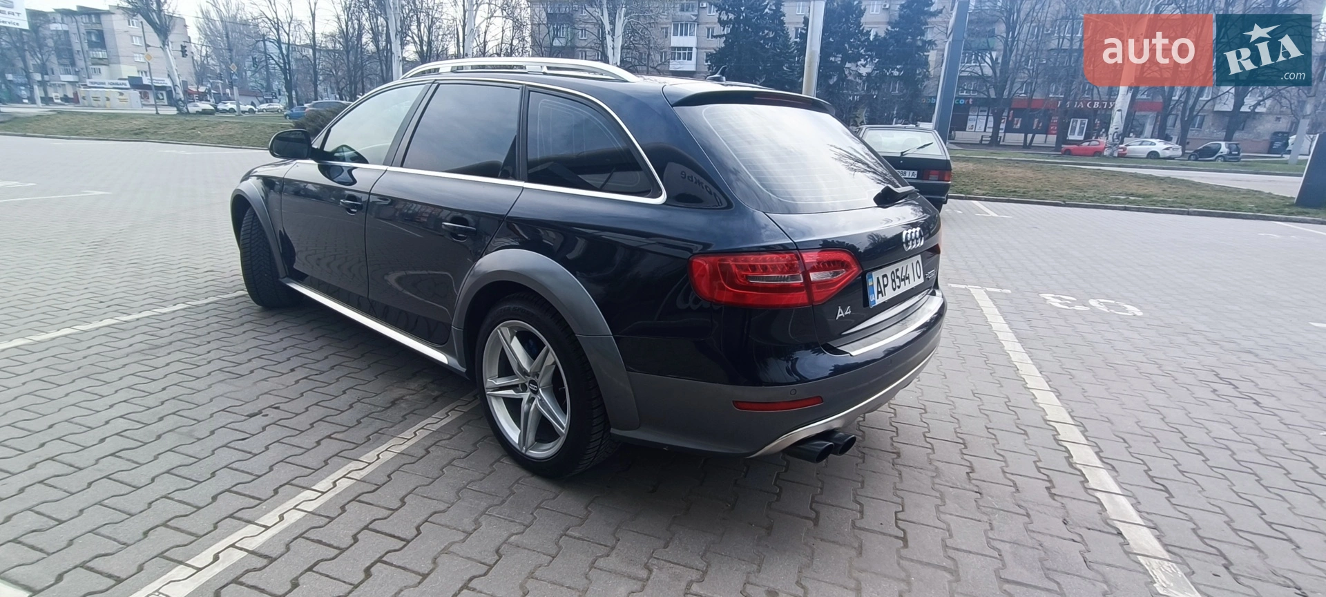 2015 Audi A4 allroad - мініатюра 34