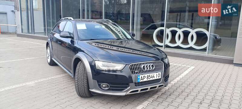 Универсал Audi A4 Allroad 2015 в 