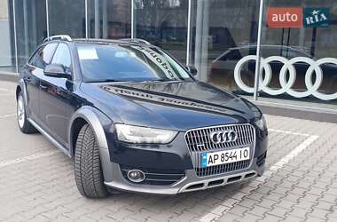 Универсал Audi A4 Allroad 2015 в 