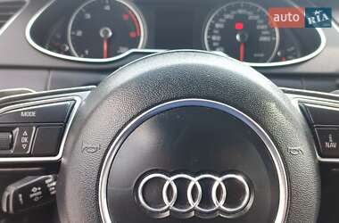 Универсал Audi A4 Allroad 2015 в 