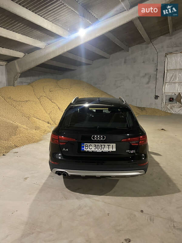 Универсал Audi A4 Allroad 2016 в Николаеве
