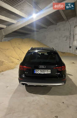 Универсал Audi A4 Allroad 2016 в 
