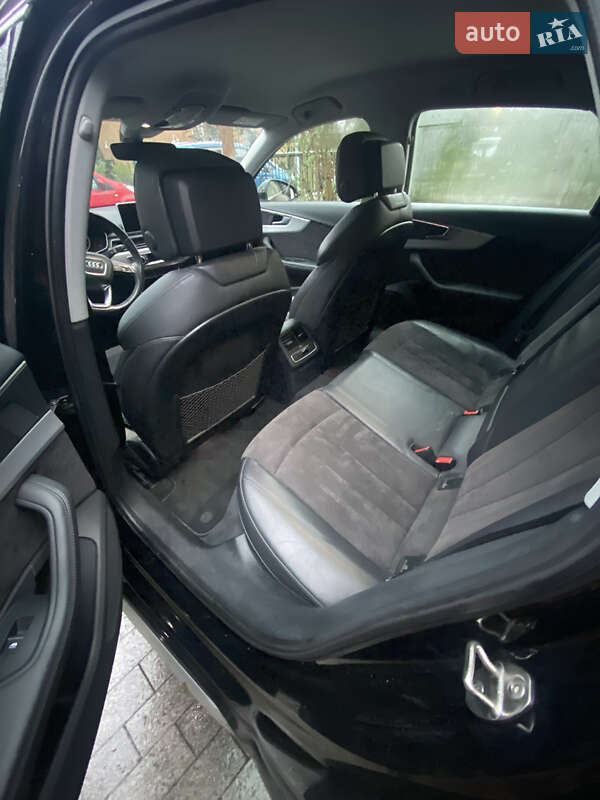 Универсал Audi A4 Allroad 2016 в Николаеве