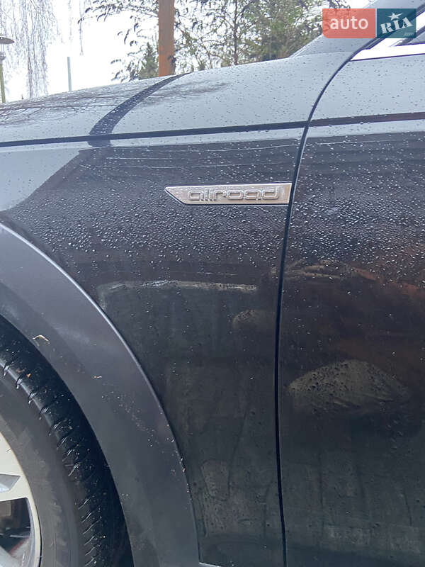 Универсал Audi A4 Allroad 2016 в Николаеве