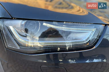 Универсал Audi A4 Allroad 2013 в 