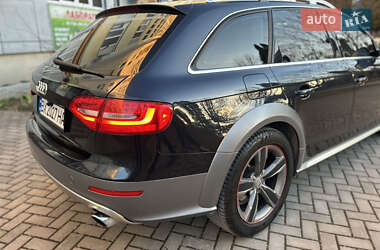 Универсал Audi A4 Allroad 2013 в 