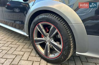 Универсал Audi A4 Allroad 2013 в 