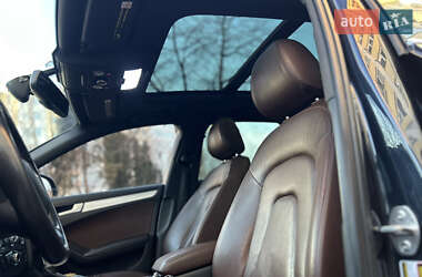 Универсал Audi A4 Allroad 2013 в 