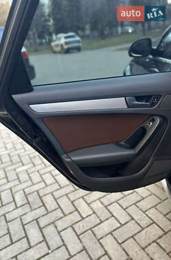 Универсал Audi A4 Allroad 2013 в 