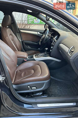 Универсал Audi A4 Allroad 2013 в 