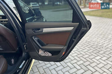 Универсал Audi A4 Allroad 2013 в 