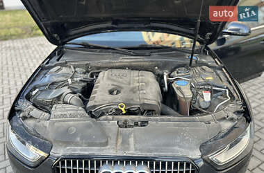 Универсал Audi A4 Allroad 2013 в 