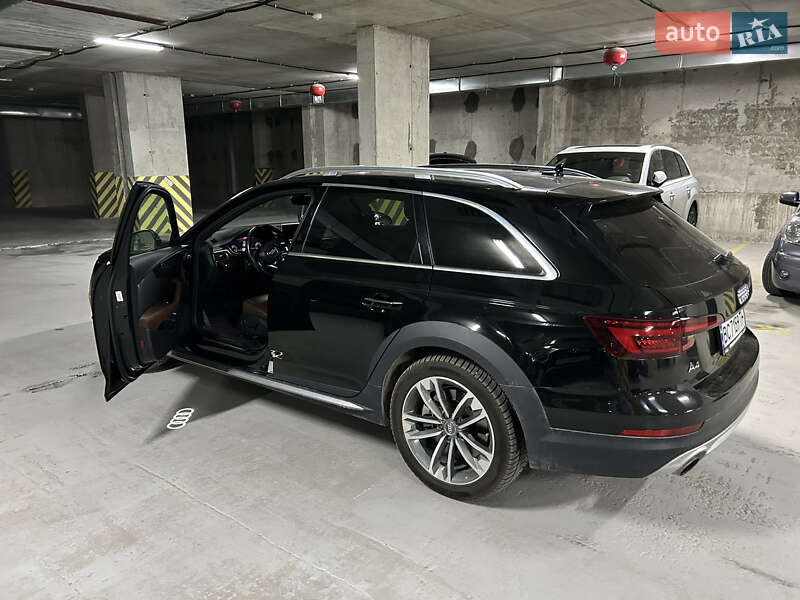 Універсал Audi A4 Allroad 2019 в Львові