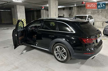 Универсал Audi A4 Allroad 2019 в 