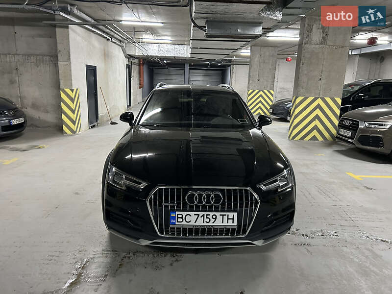 Універсал Audi A4 Allroad 2019 в Львові