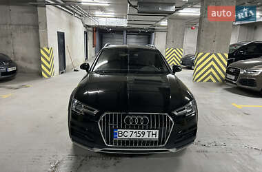 Универсал Audi A4 Allroad 2019 в 