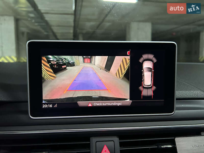 Універсал Audi A4 Allroad 2019 в Львові