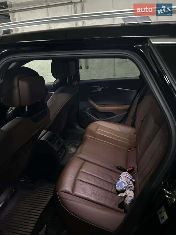 Універсал Audi A4 Allroad 2019 в Львові