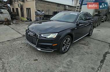 Универсал Audi A4 Allroad 2017 в 