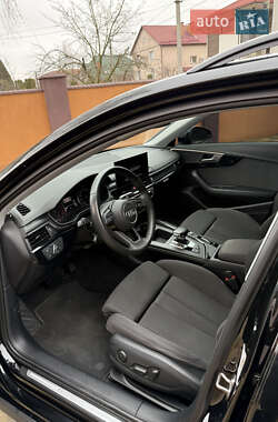 Универсал Audi A4 Allroad 2019 в 