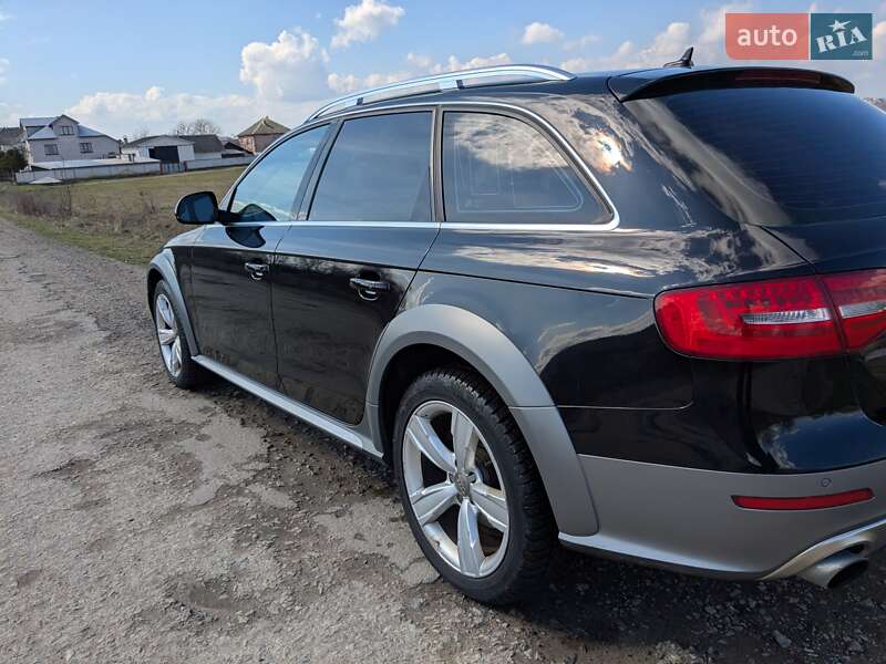 Универсал Audi A4 Allroad 2014 в Киеве фото 7 Универсал Audi A4 Allroad 2014 в Киеве