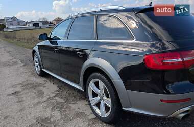 Універсал Audi A4 Allroad 2014 в 