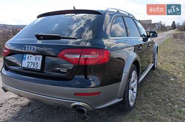 Універсал Audi A4 Allroad 2014 в 