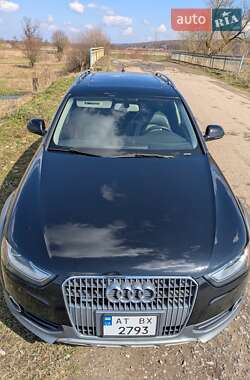 Універсал Audi A4 Allroad 2014 в 