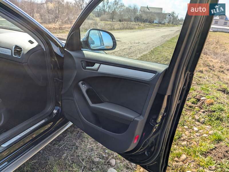 Универсал Audi A4 Allroad 2014 в Киеве фото 32 Универсал Audi A4 Allroad 2014 в Киеве