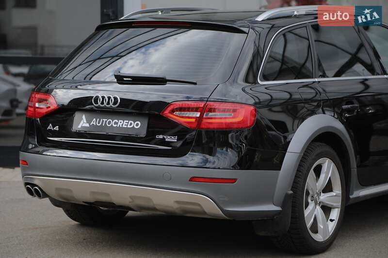 Универсал Audi A4 Allroad 2014 в Харькове