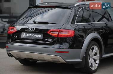 Универсал Audi A4 Allroad 2014 в 