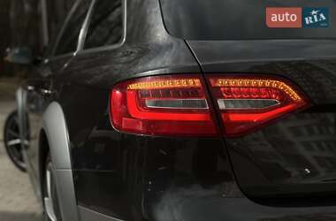 Универсал Audi A4 Allroad 2015 в 