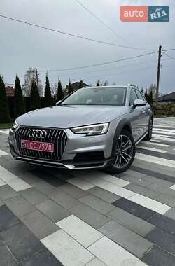 Универсал Audi A4 Allroad 2016 в 