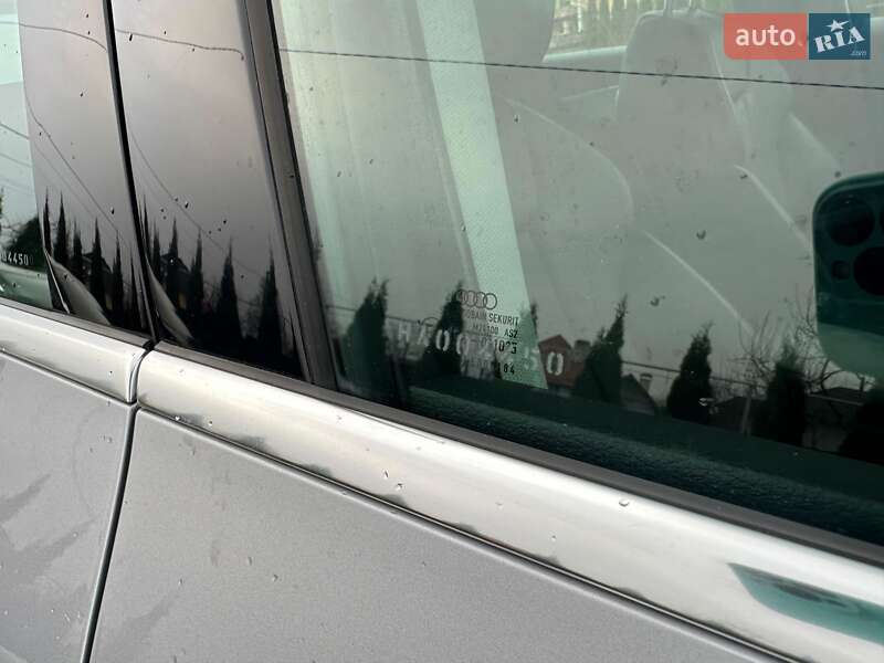 Универсал Audi A4 Allroad 2016 в Долине фото 13 Универсал Audi A4 Allroad 2016 в Долине