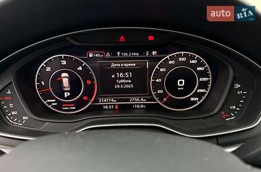 Универсал Audi A4 Allroad 2016 в 