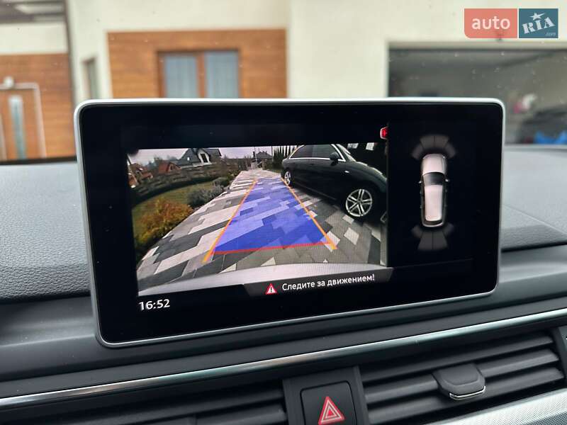 Универсал Audi A4 Allroad 2016 в Долине фото 34 Универсал Audi A4 Allroad 2016 в Долине