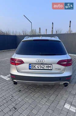 Універсал Audi A4 Allroad 2012 в 