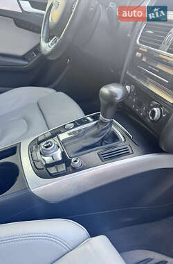 Універсал Audi A4 Allroad 2012 в 