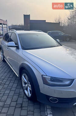 Універсал Audi A4 Allroad 2012 в 