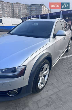 Універсал Audi A4 Allroad 2012 в 