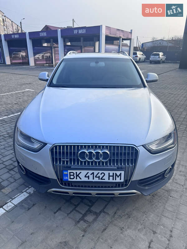 Універсал Audi A4 Allroad 2012 в 