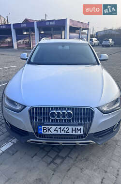 Універсал Audi A4 Allroad 2012 в 