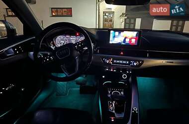 Универсал Audi A4 Allroad 2016 в 