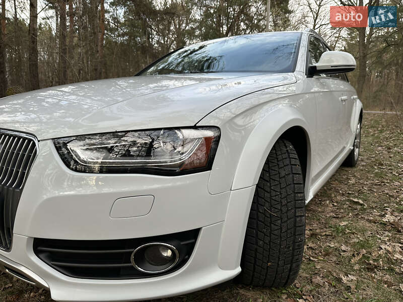 Универсал Audi A4 Allroad 2014 в Киеве