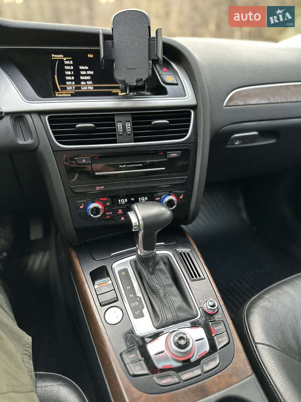 Универсал Audi A4 Allroad 2014 в Киеве