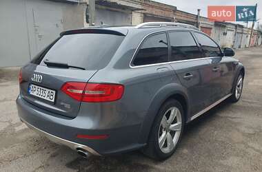 Универсал Audi A4 Allroad 2012 в 