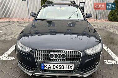 Универсал Audi A4 Allroad 2013 в 